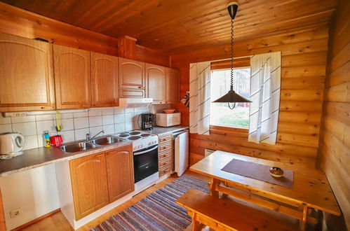 Foto 5 - Haus mit 2 Schlafzimmern in Kuusamo mit sauna