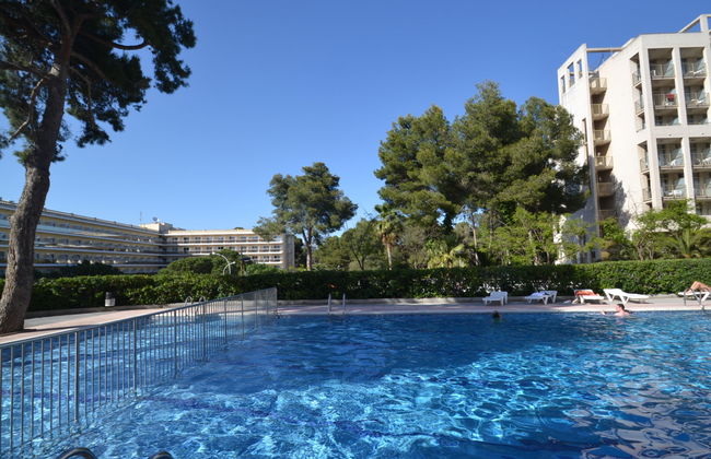 Appartement de 2 chambres à Salou avec piscine et terrasse - Photo 14