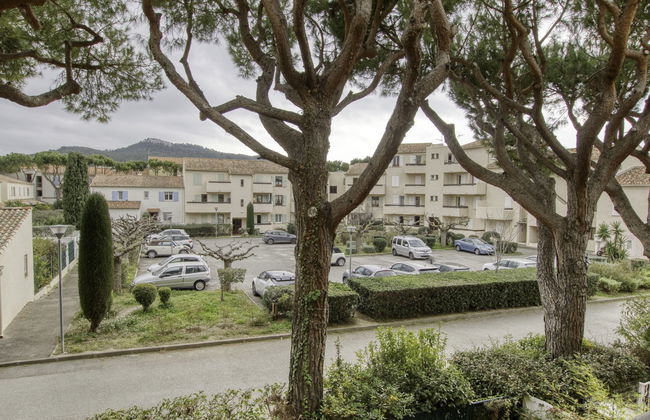 Apartamento de 2 quartos em Saint-Cyr-sur-Mer com terraço - Foto 17