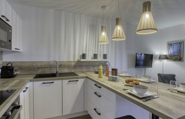 Apartamento de 2 quartos em Saint-Cyr-sur-Mer com terraço - Foto 9