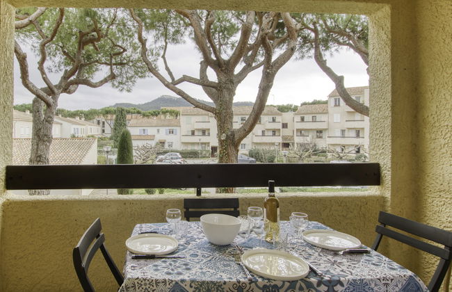 Apartamento de 2 quartos em Saint-Cyr-sur-Mer com terraço - Foto 3