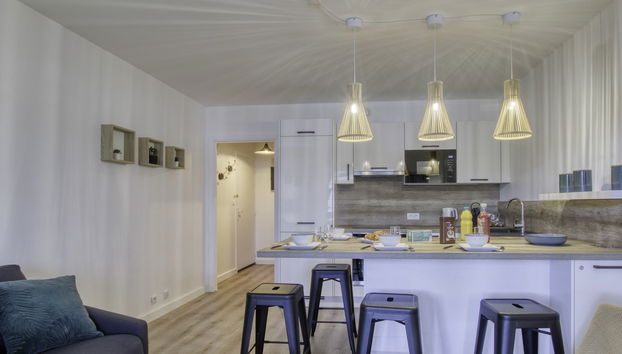 Apartment mit 2 Schlafzimmern in Saint-Cyr-sur-Mer mit terrasse - Foto 5