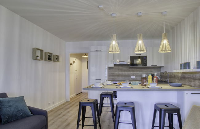 Apartamento de 2 quartos em Saint-Cyr-sur-Mer com terraço - Foto 5