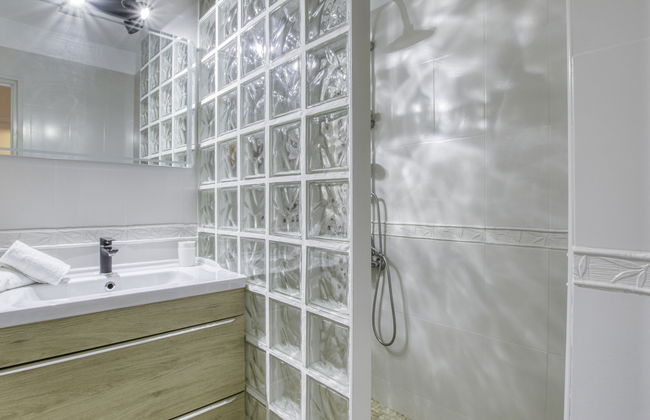 Apartamento de 2 quartos em Saint-Cyr-sur-Mer com terraço - Foto 15