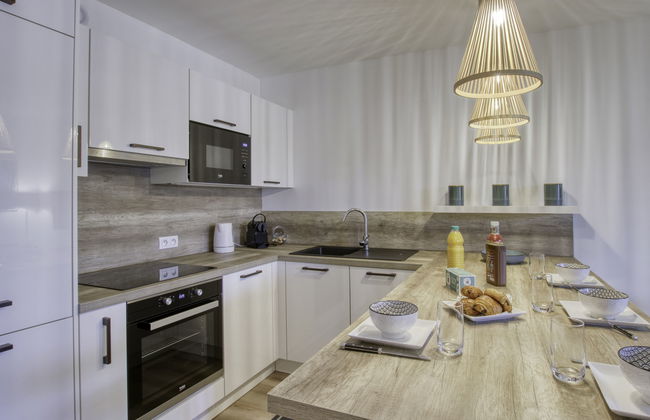 Apartamento de 2 quartos em Saint-Cyr-sur-Mer com terraço - Foto 11