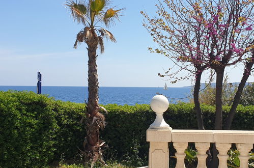 Foto 19 - Casa de 2 habitaciones en Sainte-Maxime con jardín y vistas al mar