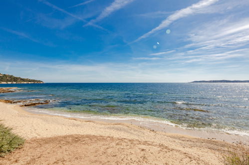 Photo 27 - Maison de 2 chambres à Sainte-Maxime avec jardin et vues à la mer