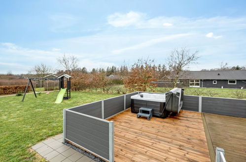 Photo 23 - Maison de 3 chambres à Hemmet avec terrasse et bain à remous