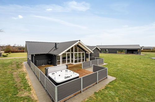 Photo 1 - Maison de 3 chambres à Hemmet avec terrasse et bain à remous