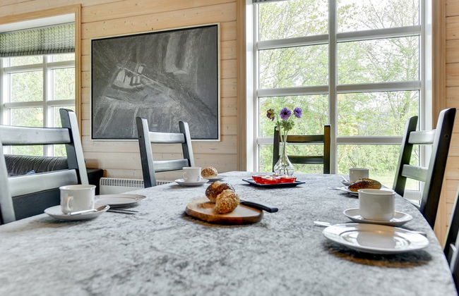 "Fenja" - 500m to the fjord - Foto 31