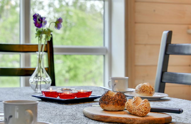 "Fenja" - 500m to the fjord - Foto 30