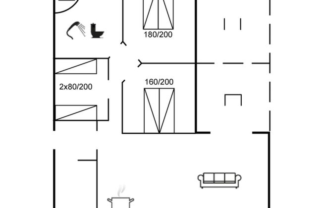 "Fenja" - 500m to the fjord - Foto 14