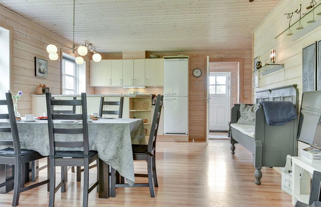 "Fenja" - 500m to the fjord - Foto 33