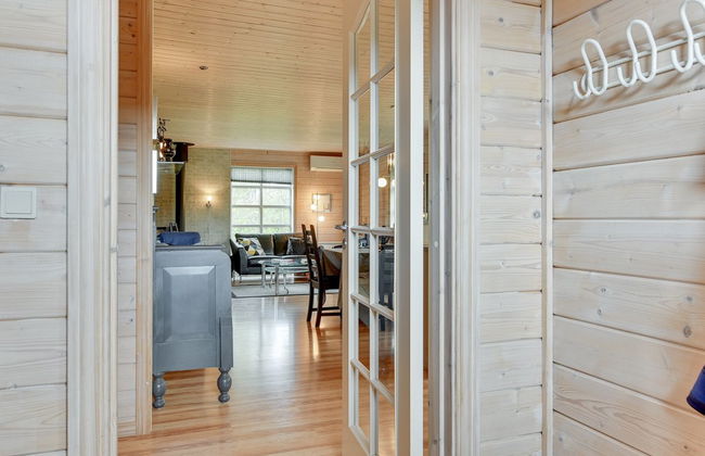 "Fenja" - 500m to the fjord - Foto 22