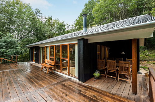 Foto 4 - Haus mit 3 Schlafzimmern in Silkeborg mit terrasse