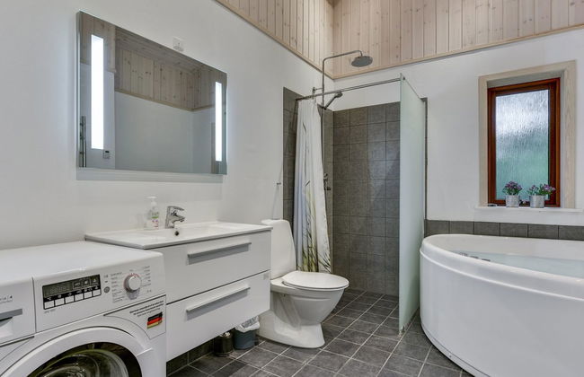 Casa de 3 quartos em Silkeborg com terraço - Foto 7