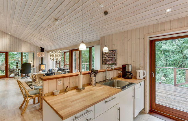 Casa de 3 quartos em Silkeborg com terraço - Foto 9