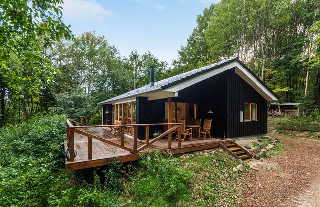 Casa de 3 quartos em Silkeborg com terraço - Foto 1