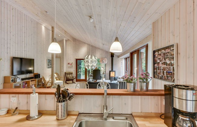 Casa de 3 quartos em Silkeborg com terraço - Foto 8