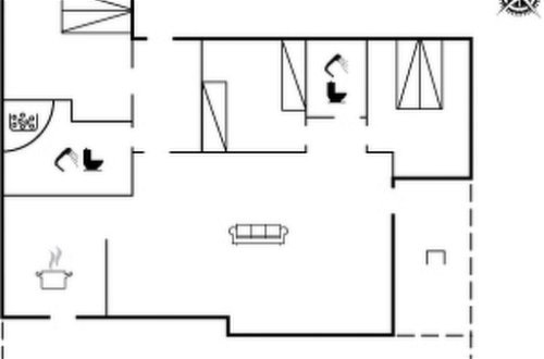 Foto 26 - Haus mit 3 Schlafzimmern in Silkeborg mit terrasse