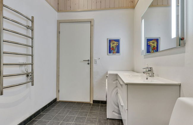 Casa de 3 quartos em Silkeborg com terraço - Foto 6