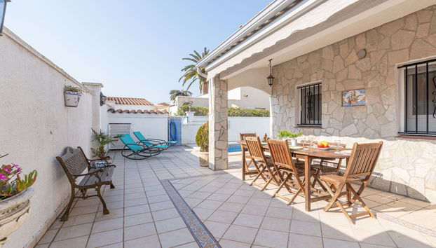 Haus mit 5 Schlafzimmern in Castelló d'Empúries mit privater pool und garten - Foto 3