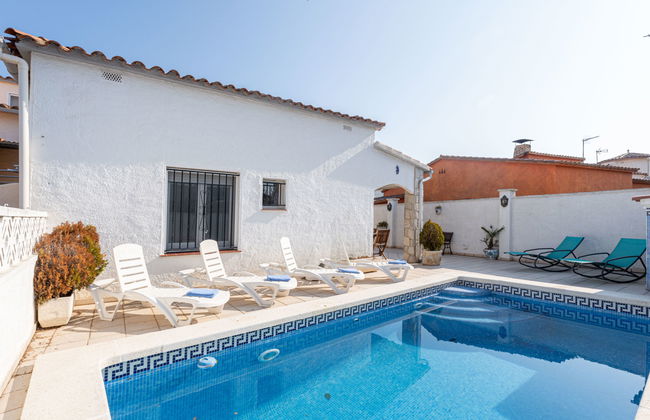 Haus mit 5 Schlafzimmern in Castelló d'Empúries mit privater pool und garten - Foto 27
