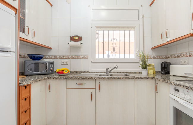 Haus mit 5 Schlafzimmern in Castelló d'Empúries mit privater pool und garten - Foto 9