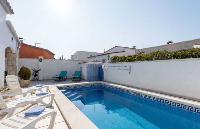 Haus mit 5 Schlafzimmern in Castelló d'Empúries mit privater pool und garten - Foto 26