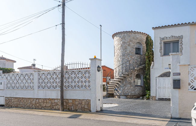 Haus mit 5 Schlafzimmern in Castelló d'Empúries mit privater pool und garten - Foto 37