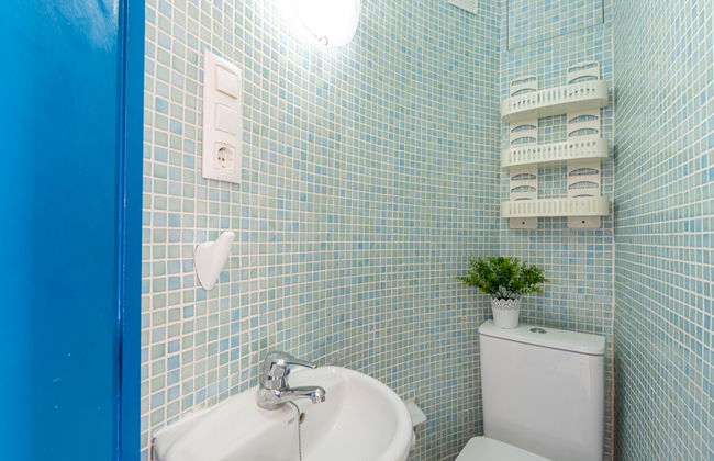 Haus mit 5 Schlafzimmern in Castelló d'Empúries mit privater pool und garten - Foto 23