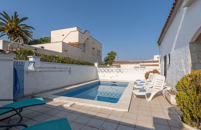 Haus mit 5 Schlafzimmern in Castelló d'Empúries mit privater pool und garten - Foto 25