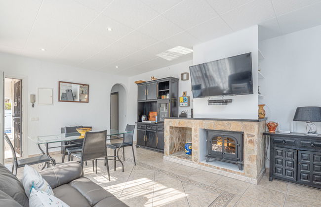 Haus mit 5 Schlafzimmern in Castelló d'Empúries mit privater pool und garten - Foto 4