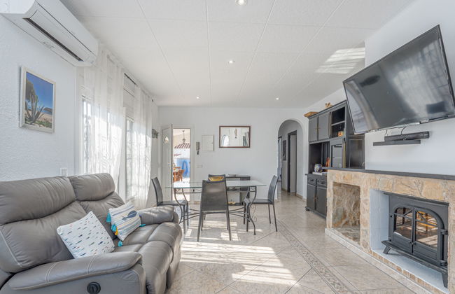 Haus mit 5 Schlafzimmern in Castelló d'Empúries mit privater pool und garten - Foto 6