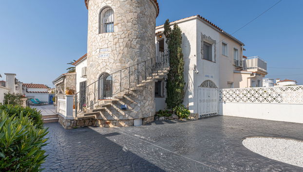 Haus mit 5 Schlafzimmern in Castelló d'Empúries mit privater pool und garten - Foto 2