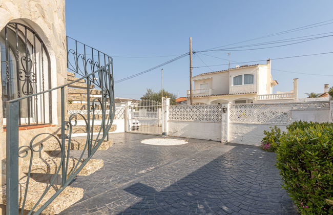 Haus mit 5 Schlafzimmern in Castelló d'Empúries mit privater pool und garten - Foto 33