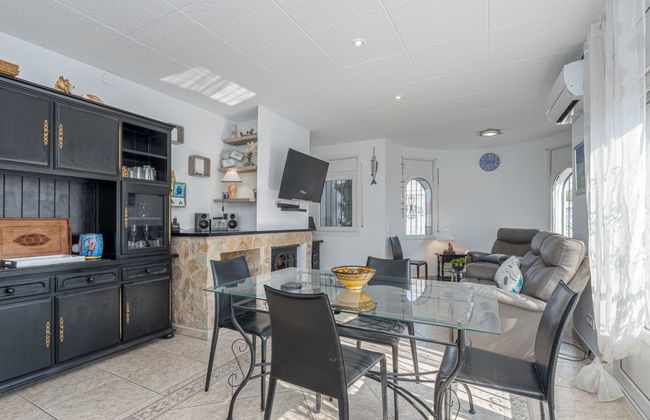 Haus mit 5 Schlafzimmern in Castelló d'Empúries mit privater pool und garten - Foto 5