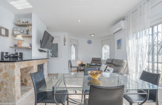 Haus mit 5 Schlafzimmern in Castelló d'Empúries mit privater pool und garten - Foto 7