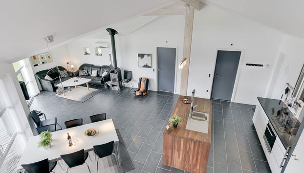 Casa de 3 habitaciones en Vinderup con terraza - Foto 4