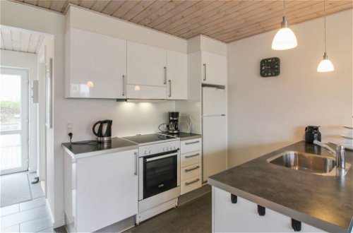 Foto 12 - Apartment mit 2 Schlafzimmern in Løkken mit terrasse