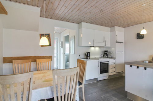 Foto 3 - Apartment mit 2 Schlafzimmern in Løkken mit terrasse