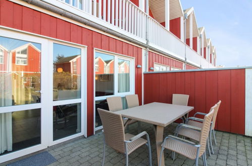 Foto 17 - Appartamento con 2 camere da letto a Løkken con terrazza