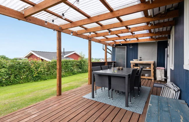 Casa de 2 quartos em Egernsund com terraço - Foto 14