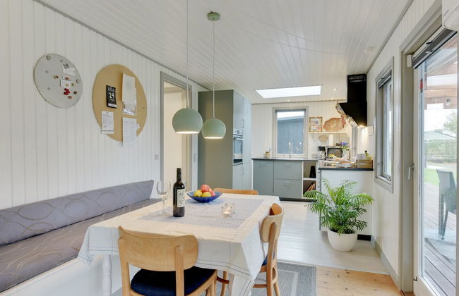 Casa de 2 quartos em Egernsund com terraço - Foto 24