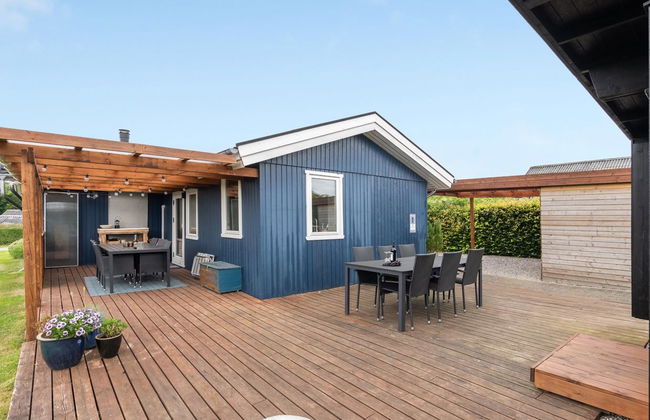 Casa de 2 quartos em Egernsund com terraço - Foto 11