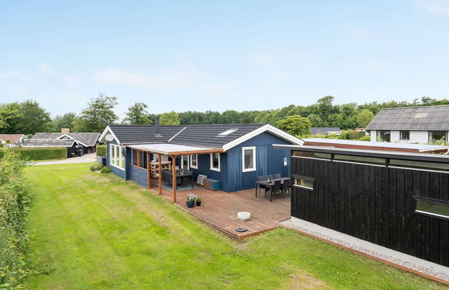 Casa de 2 quartos em Egernsund com terraço - Foto 26