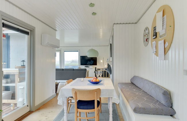 Casa de 2 quartos em Egernsund com terraço - Foto 18