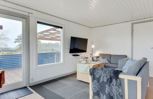 Casa de 2 quartos em Egernsund com terraço - Foto 21