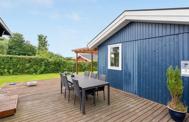 Casa de 2 quartos em Egernsund com terraço - Foto 15