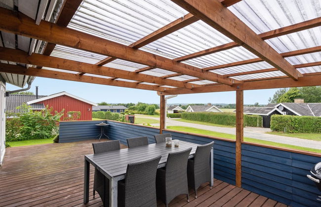 Casa de 2 quartos em Egernsund com terraço - Foto 10